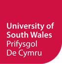 University of South Wales logo