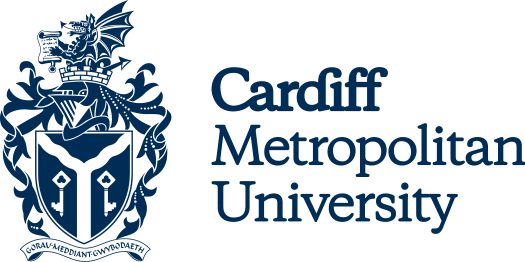 cardiff met uni logo