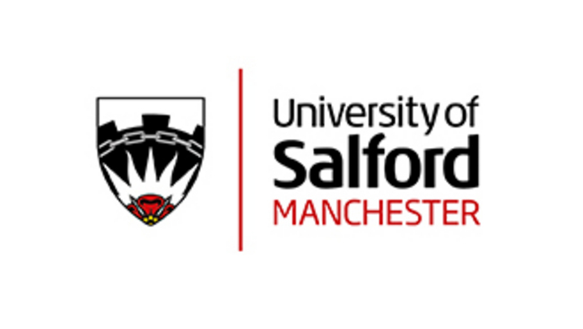 uni of salford logo