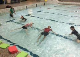 Swimming Teacher Training