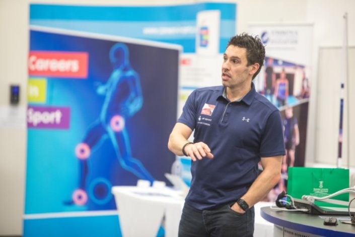 careers in sport live danny holdcroft