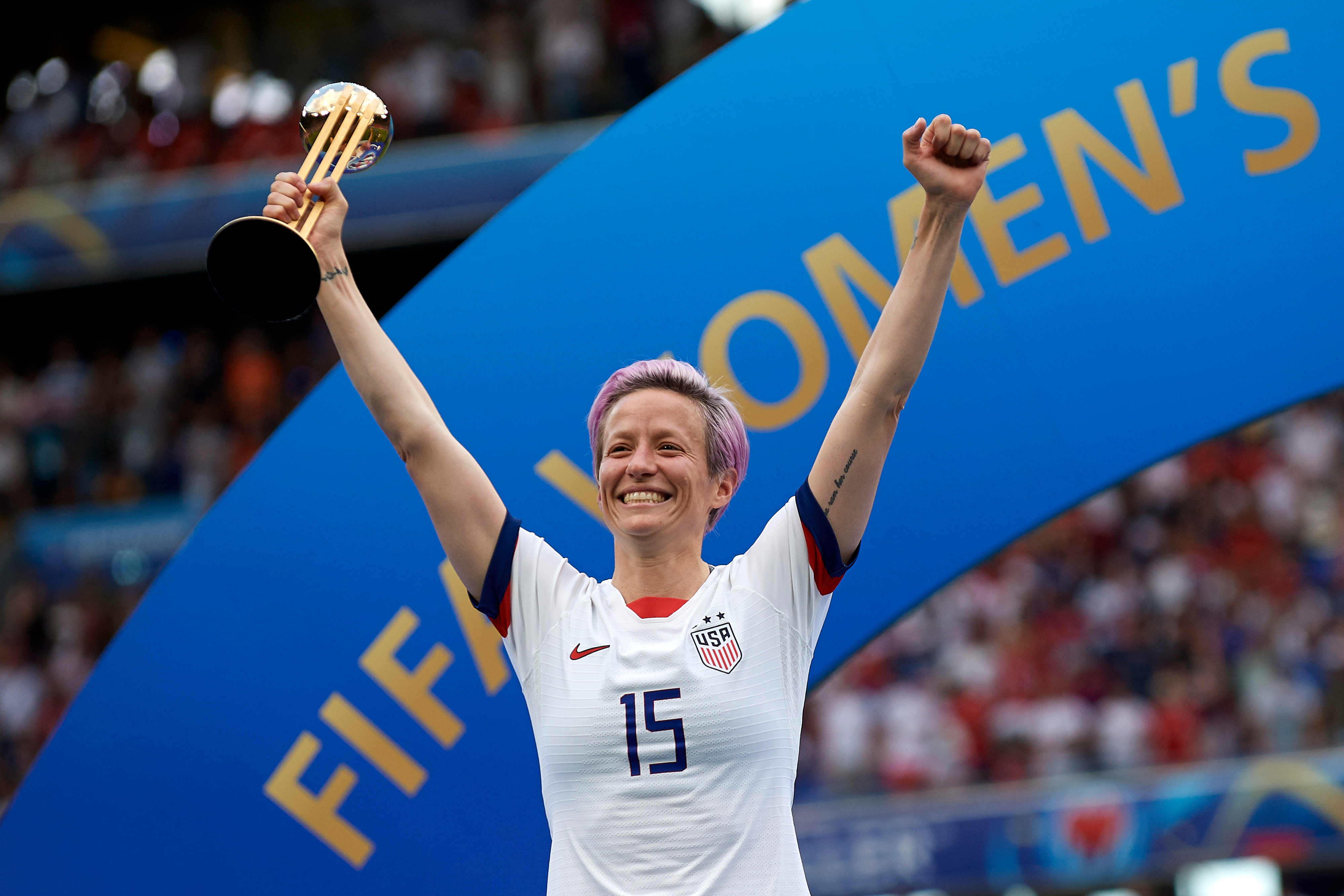 Megan Rapinoe