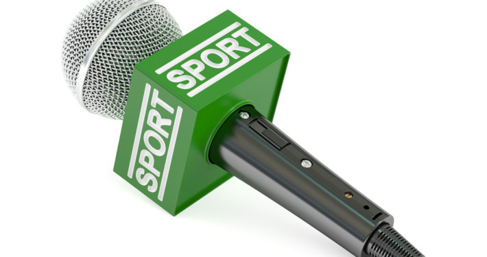 Sports Broadcaster - Image