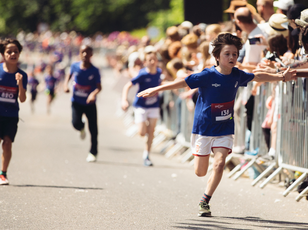 Weetabix Protein Youth Challenge