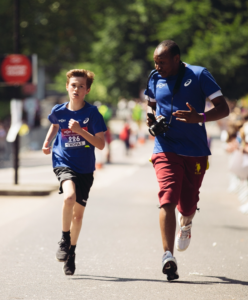 Weetabix Protein Youth Challenge