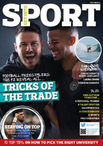 get into sport magazine