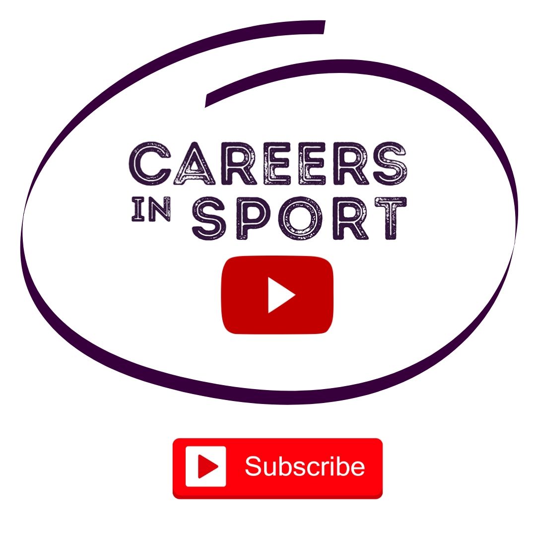 careers in sport youtube